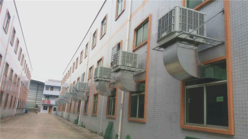 環(huán)?？照{(diào)的好處