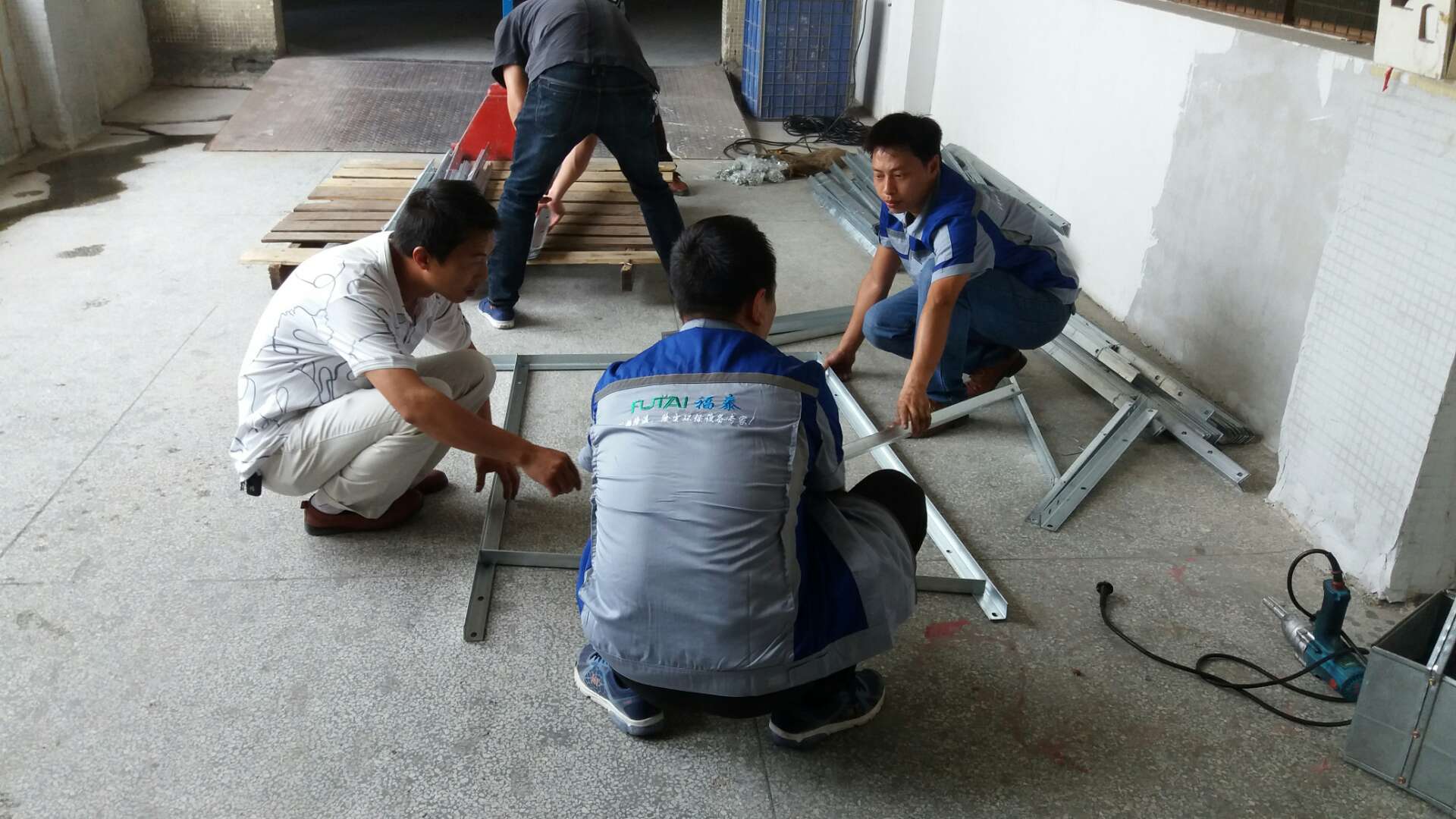 福泰專業(yè)安裝環(huán)?？照{(diào)