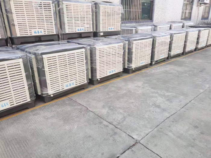 電池廠車間降溫通風(fēng)除味該怎么做呢？