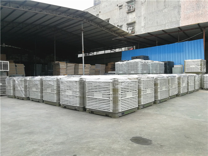 模具廠環(huán)?？照{(diào)降溫解決方案