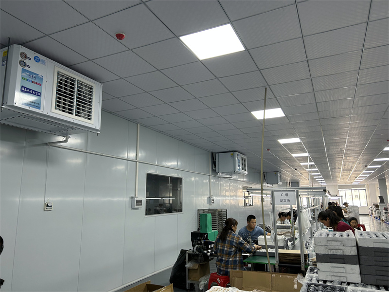 福泰風(fēng)工業(yè)省電空調(diào)降溫效果怎么樣？