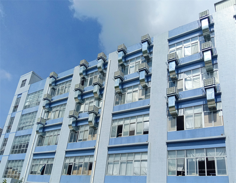 佛山蒸發(fā)式冷風(fēng)機