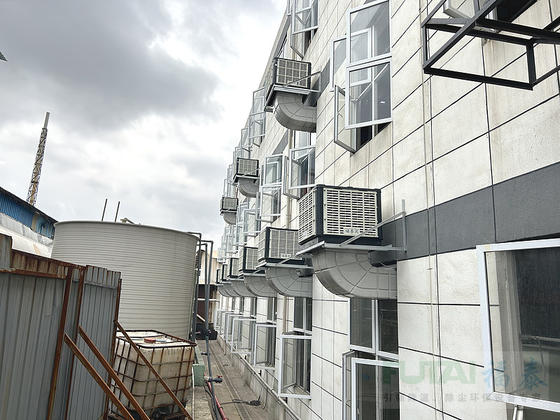 電池車間降溫安全指南