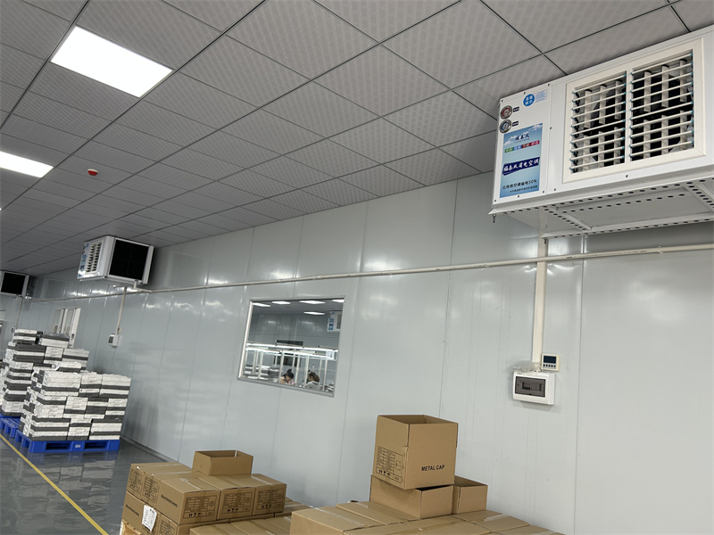 龍崗車間降溫方案