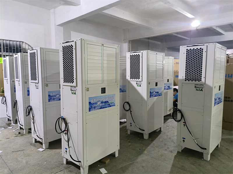 高溫生產(chǎn)耗電愁？高效工業(yè)省電空調(diào)帶你清涼降本雙豐收！