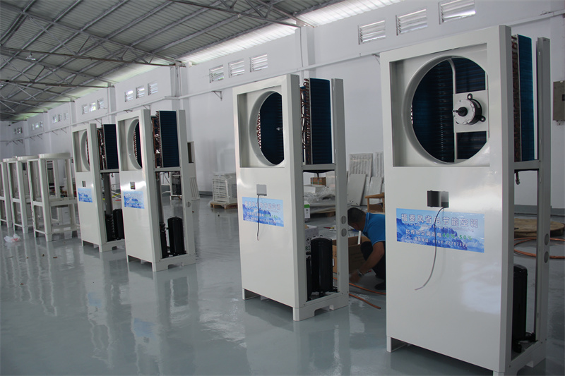 車間降溫兩種實用方法！