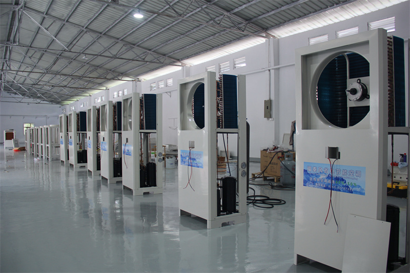 40度高溫車間如何做降溫？