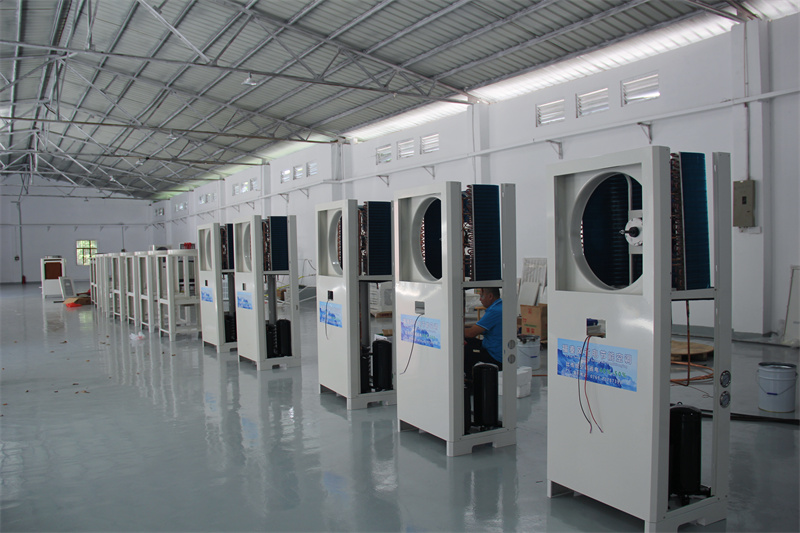 浙江臺(tái)州機(jī)械廠降溫方法？