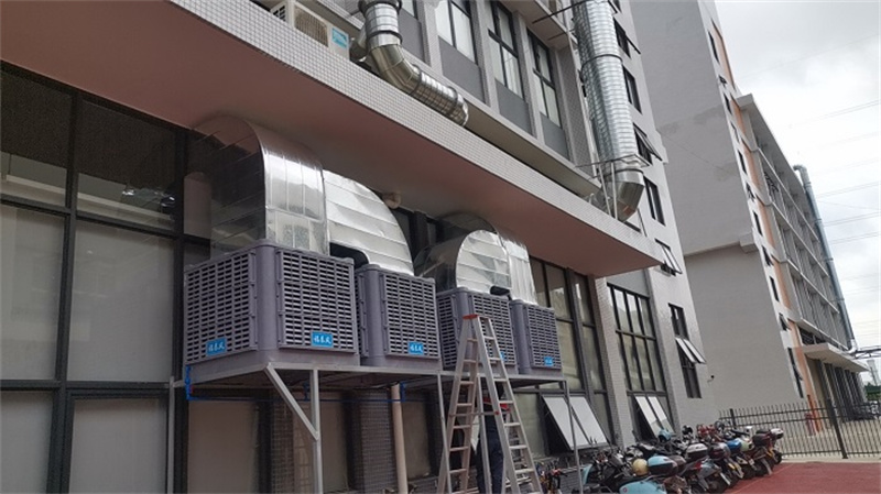 廠降溫選對(duì)方法才省錢?